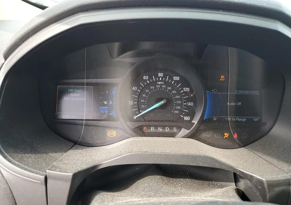 Ford EDGE cena 83000 przebieg: 37708, rok produkcji 2022 z Nowa Sarzyna małe 67